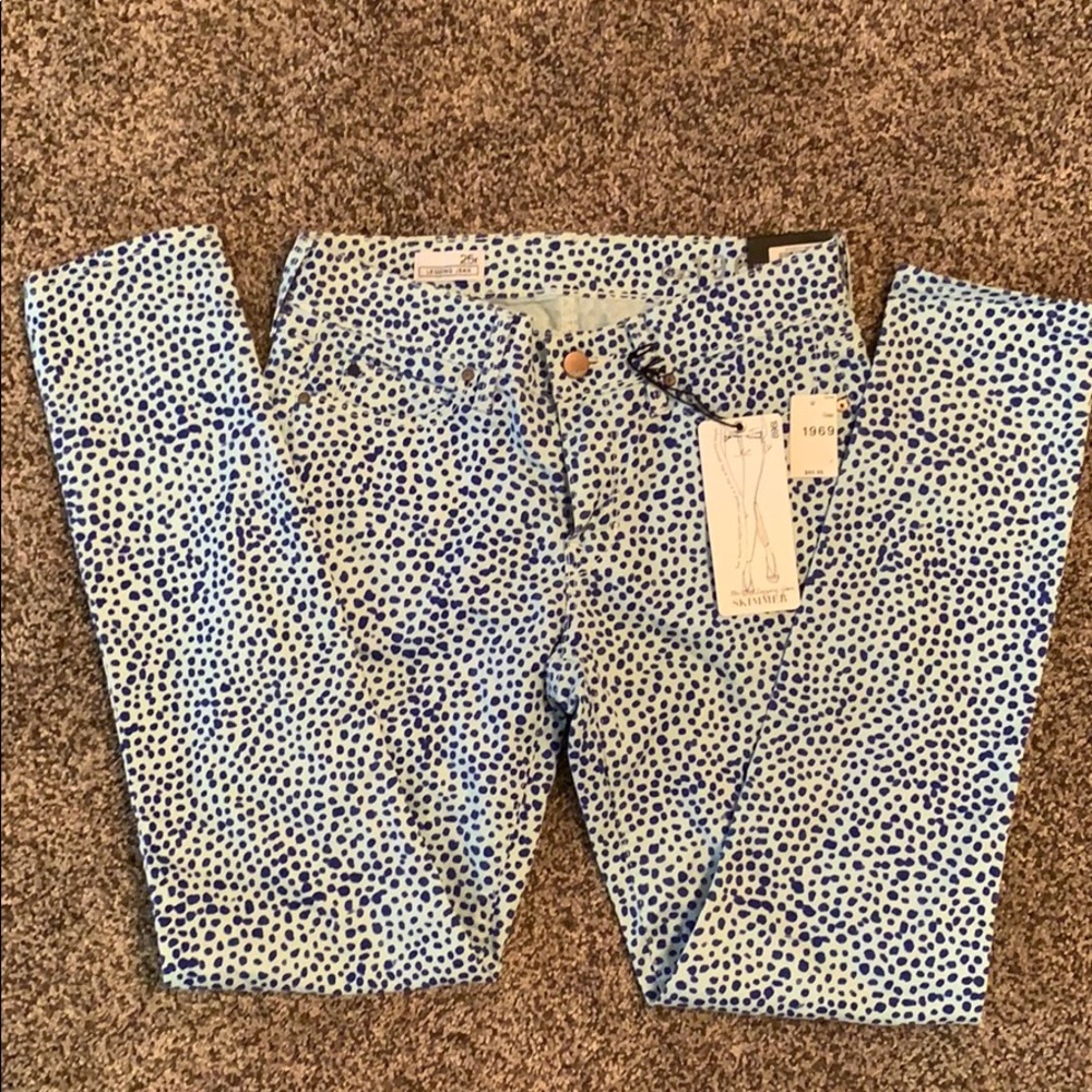 Gap skinny jeans
